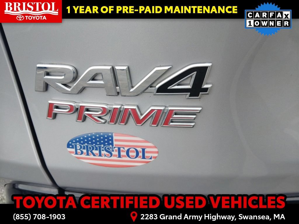 Certified 2022 Toyota RAV4 XSE AWD/4WD image 36