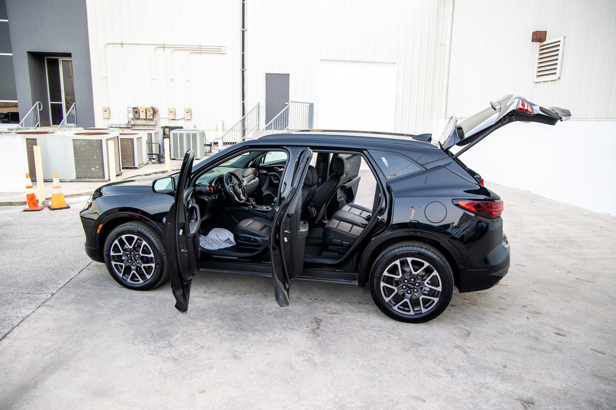 Used 2025 Chevrolet Blazer RS image 10