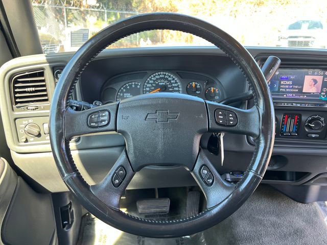 Used 2004 Chevrolet Silverado 1500 w/ Light Duty Power Package image 21