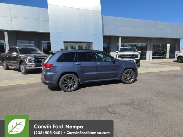 Used 2021 Jeep Grand Cherokee High Altitude image 4