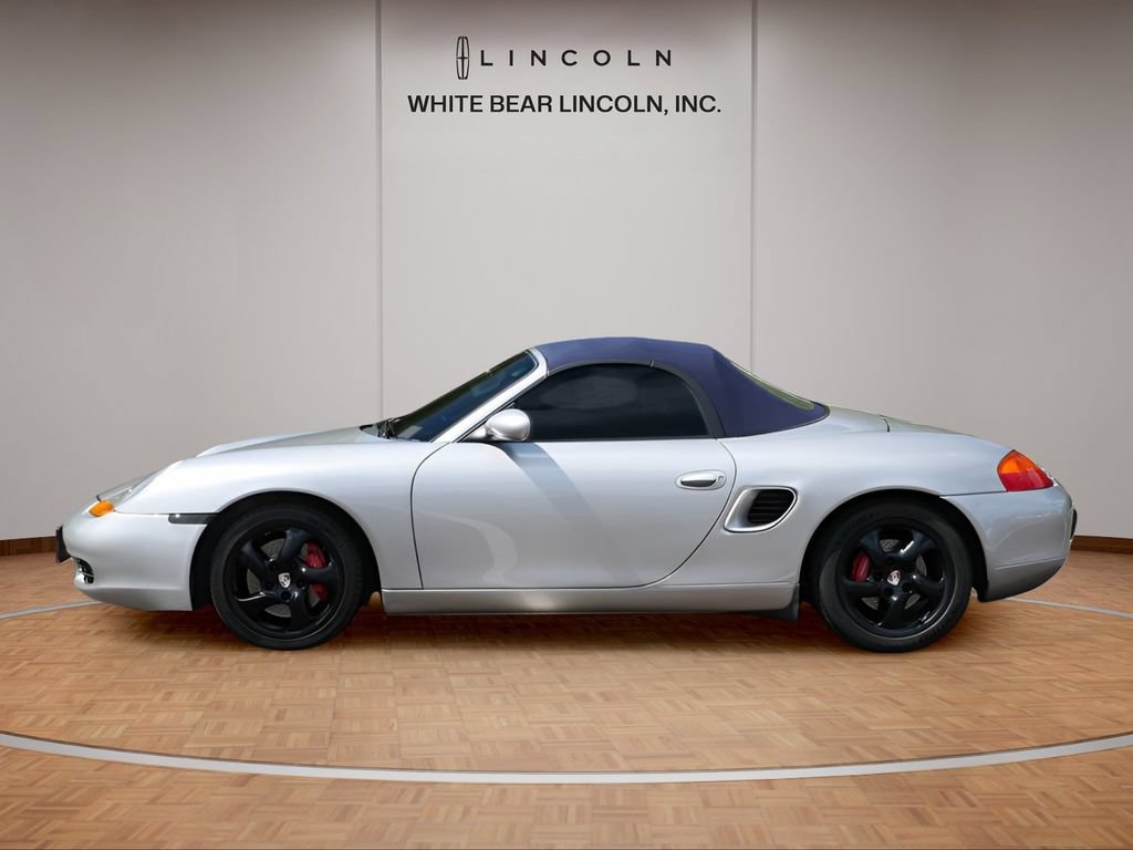 Used 2000 Porsche Boxster S RWD image 8