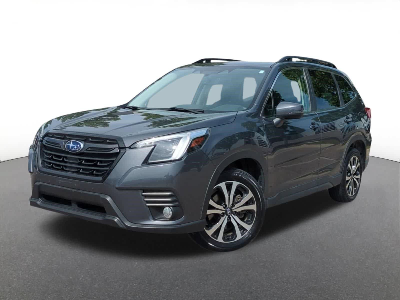 Used 2023 Subaru Forester Limited