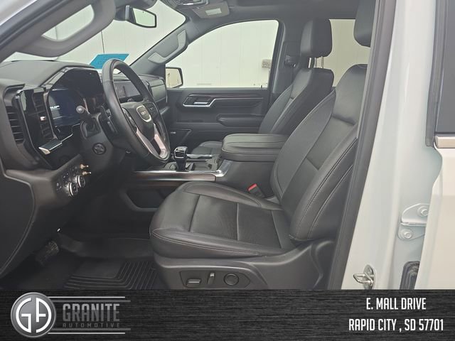 Used 2023 GMC Sierra 1500 SLT w/ SLT Convenience Package image 9