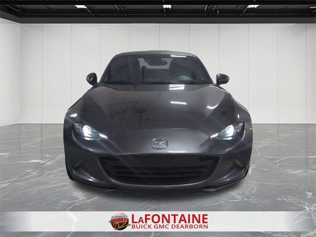 Used 2017 MAZDA MX-5 Miata RF Grand Touring image 3