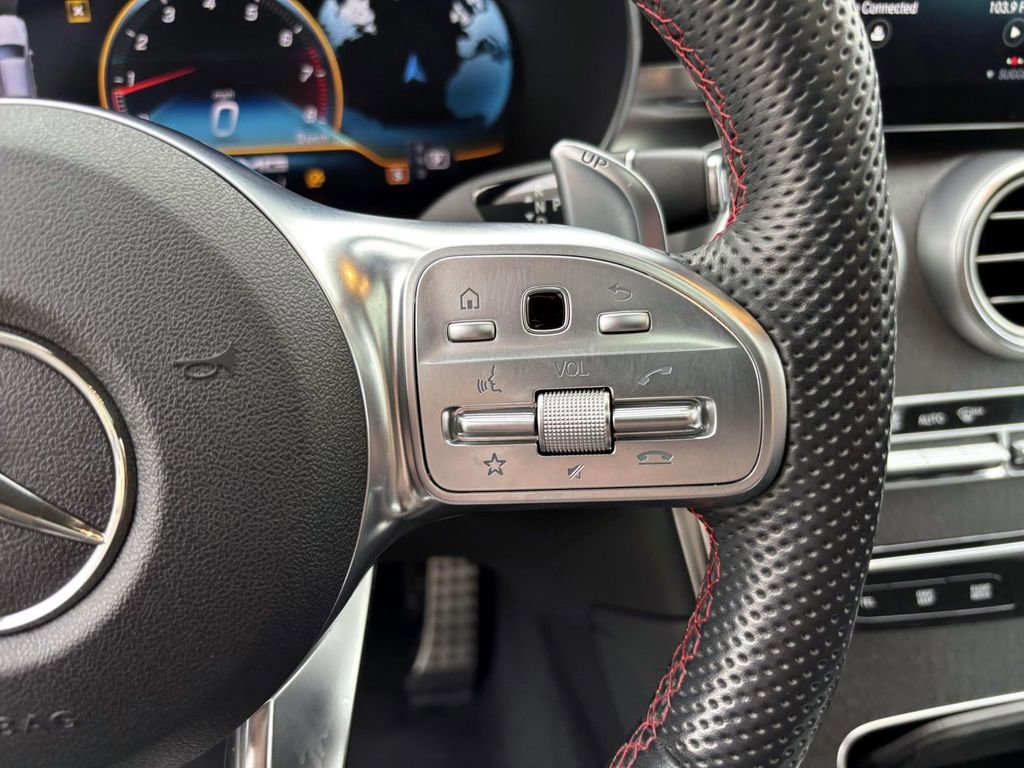 Used 2023 Mercedes-Benz GLC 43 AMG 4MATIC Coupe image 19