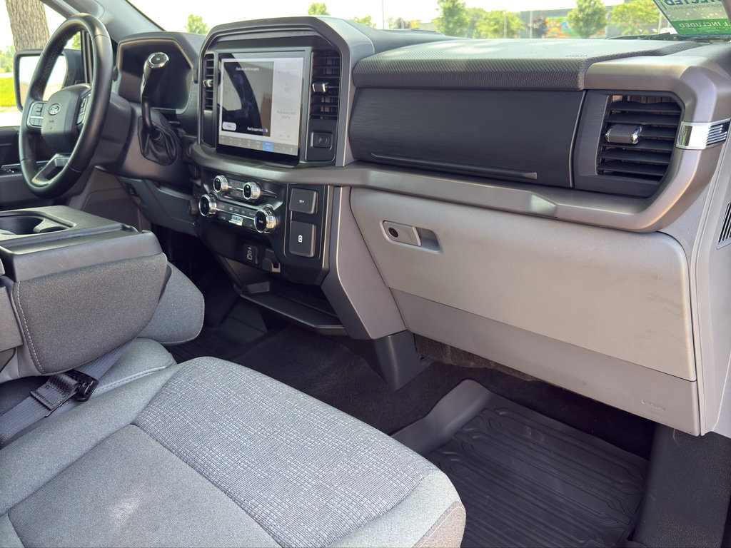 Used 2025 Ford F150 XLT w/ Equipment Group 301A Standard AWD/4WD image 40