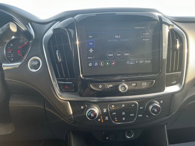 Used 2023 Chevrolet Traverse Premier w/ LPO, Floor Liner Package image 24