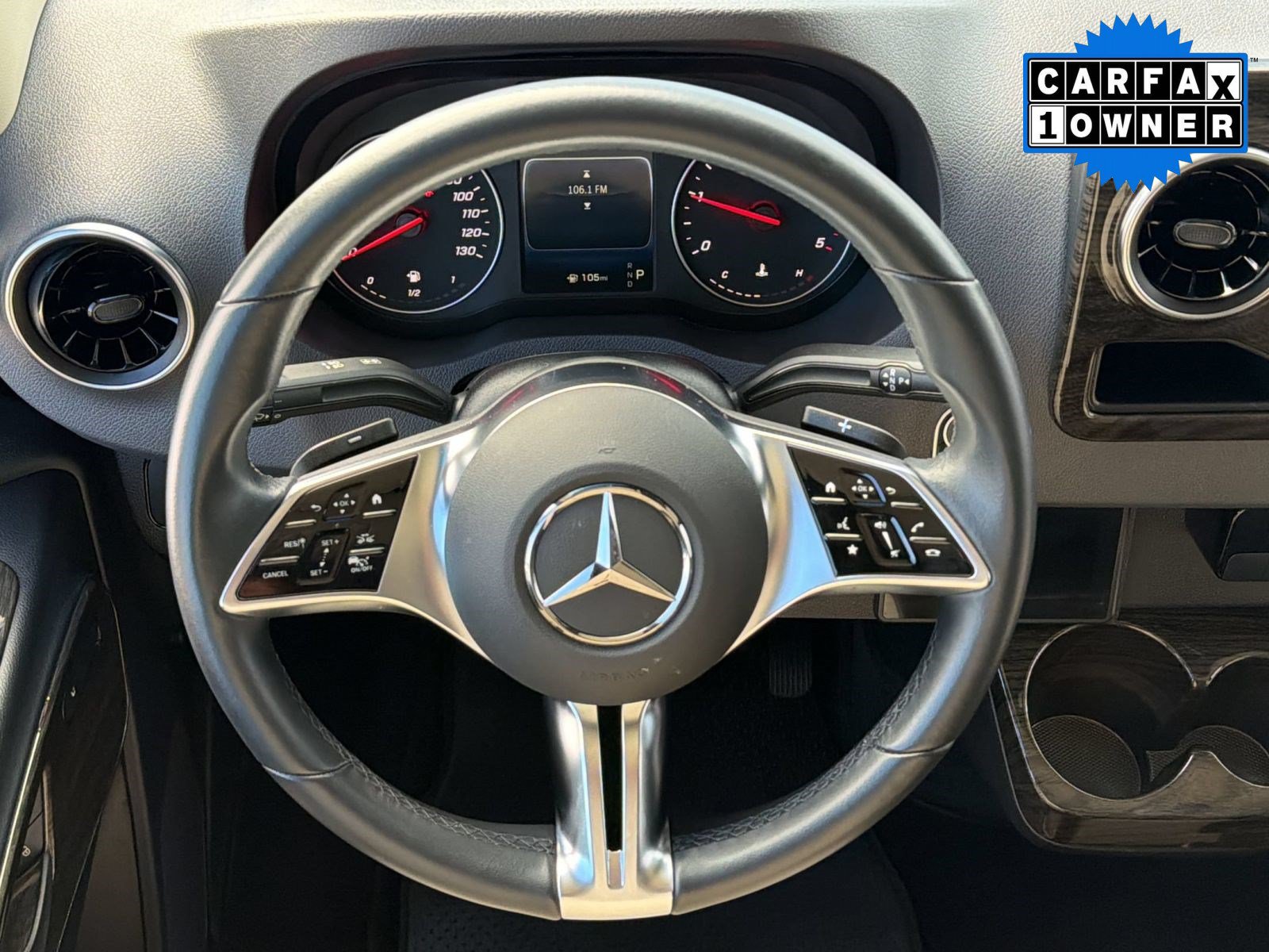Used 2025 Mercedes-Benz Sprinter 3500 image 16