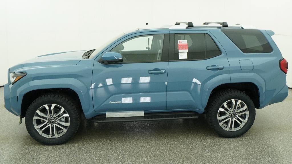 New 2026 Toyota 4Runner Limited AWD/4WD image 3