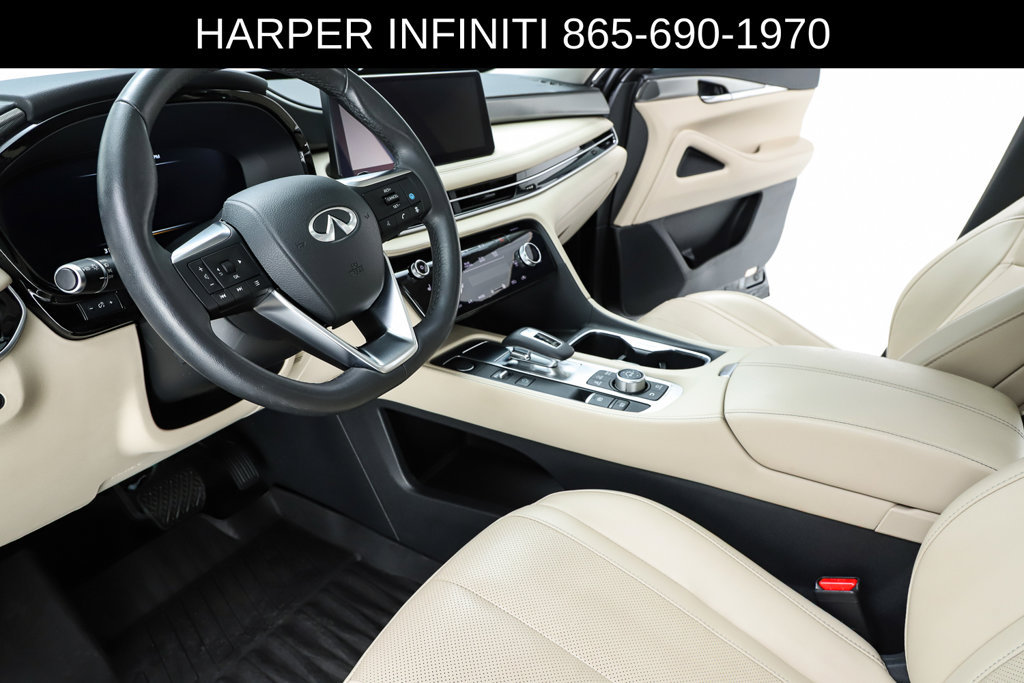 Used 2024 INFINITI QX60 Luxe FWD image 59