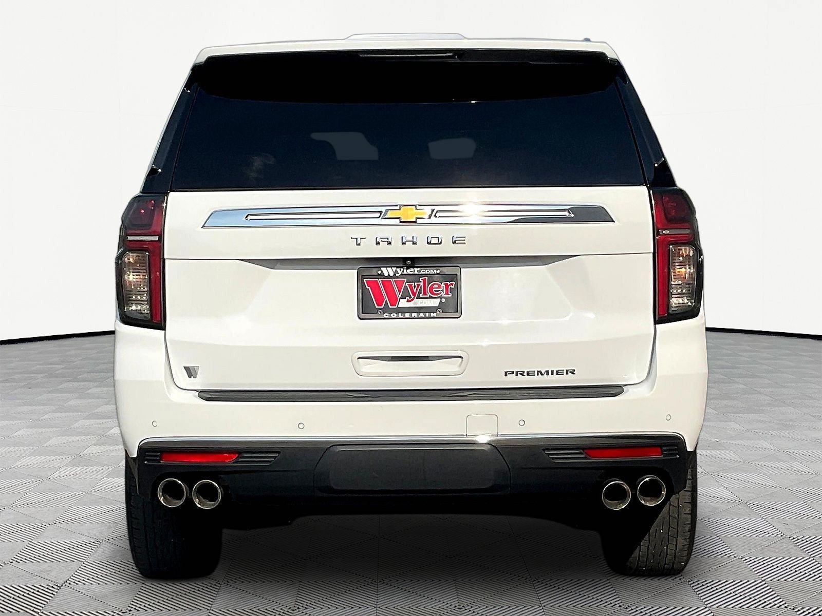 Used 2023 Chevrolet Tahoe Premier RWD image 5