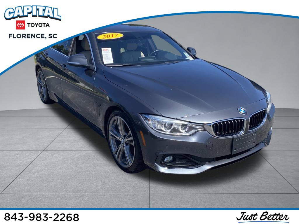 Used 2017 BMW 430i Gran Coupe RWD image 1