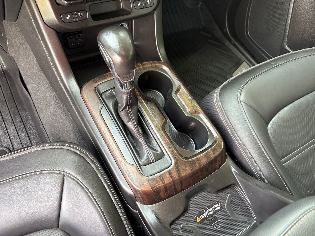 Certified 2022 GMC Canyon Denali AWD/4WD image 21