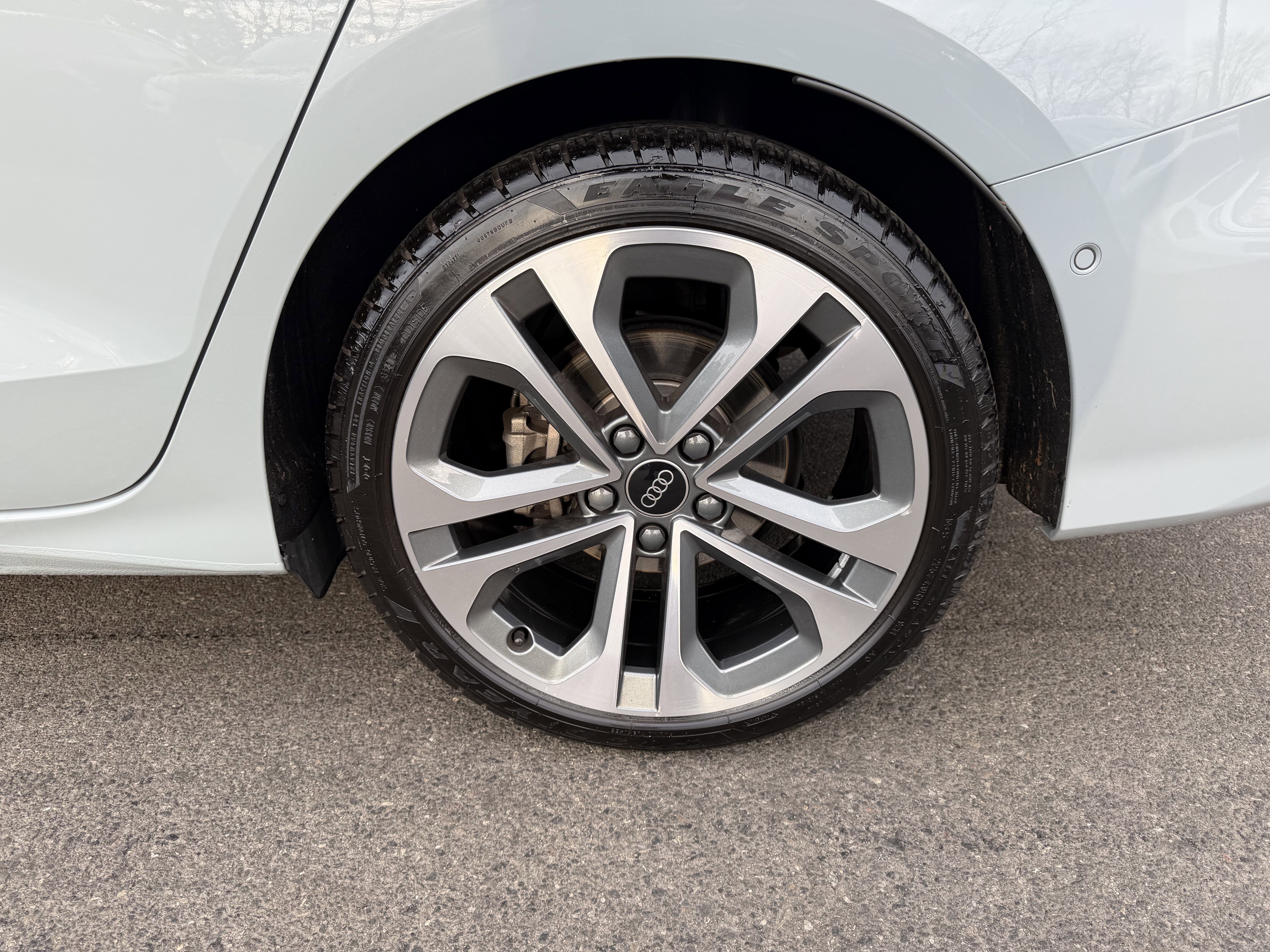 Used 2025 Audi A3 2.0T Premium w/ Black Optic Package image 8