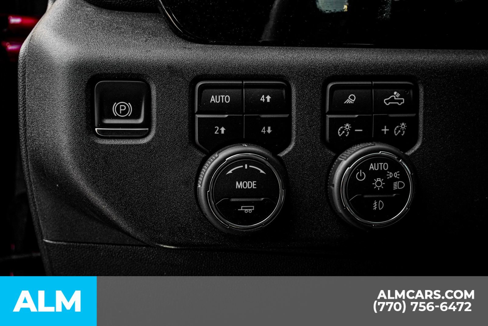 Used 2023 Chevrolet Silverado 1500 High Country w/ Z71 Off-Road Package image 37