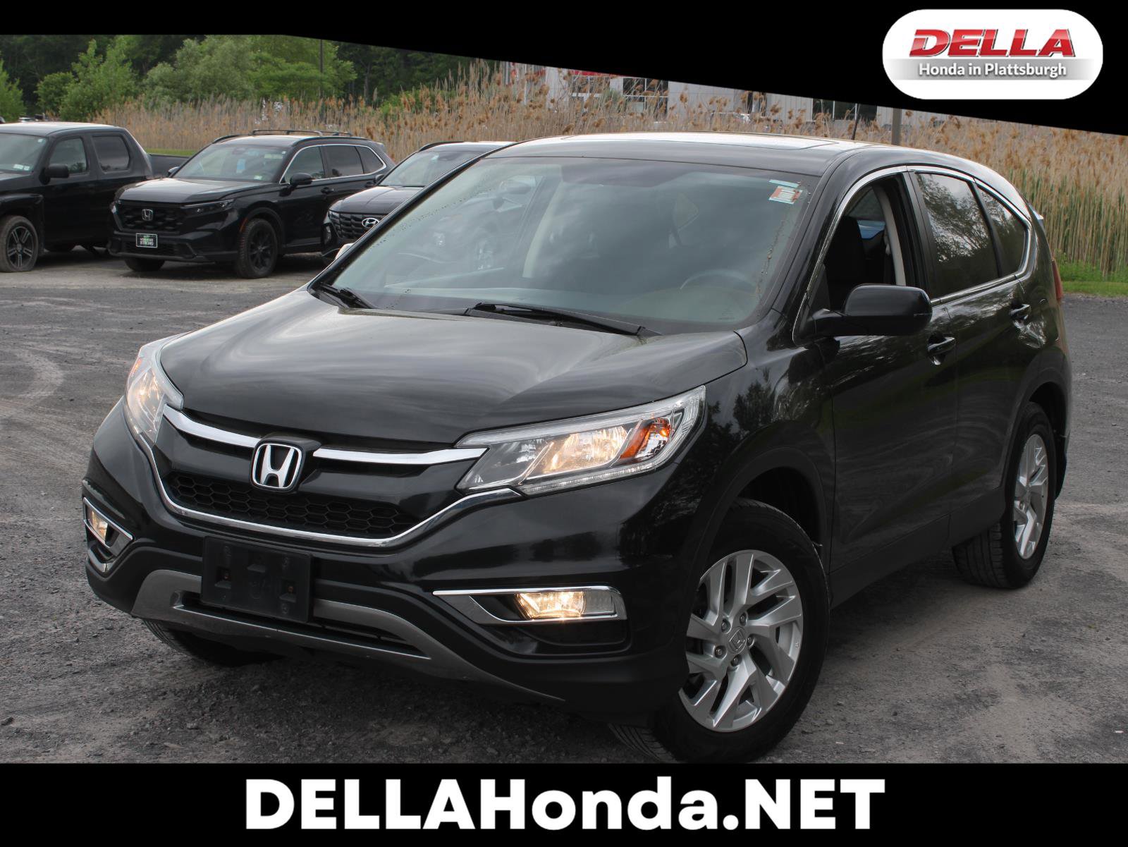 Used 2016 Honda CR-V EX image 1
