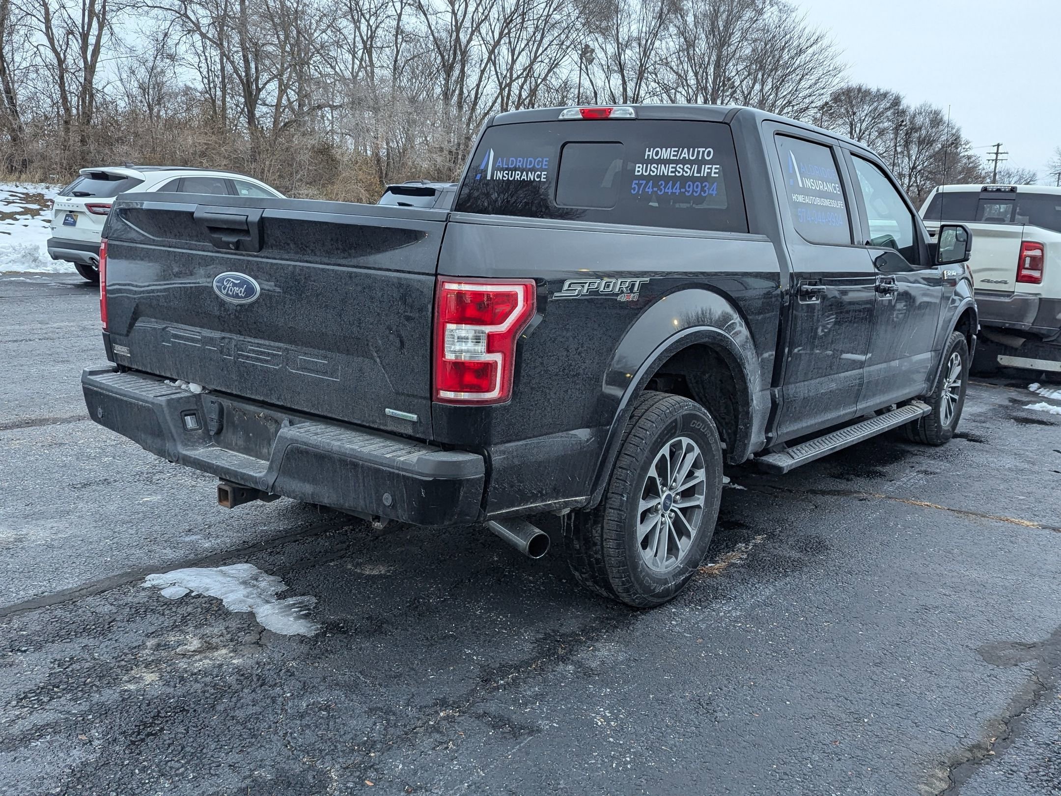 Used 2019 Ford F150 XLT w/ Equipment Group 302A Luxury image 6
