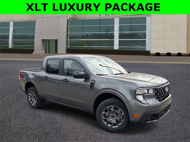 New 2026 Ford Maverick XLT w/ XLT Luxury Package image 1