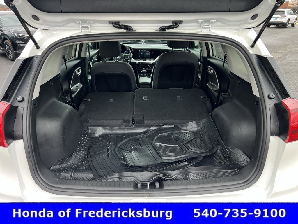 Used 2020 Kia Niro LX image 30