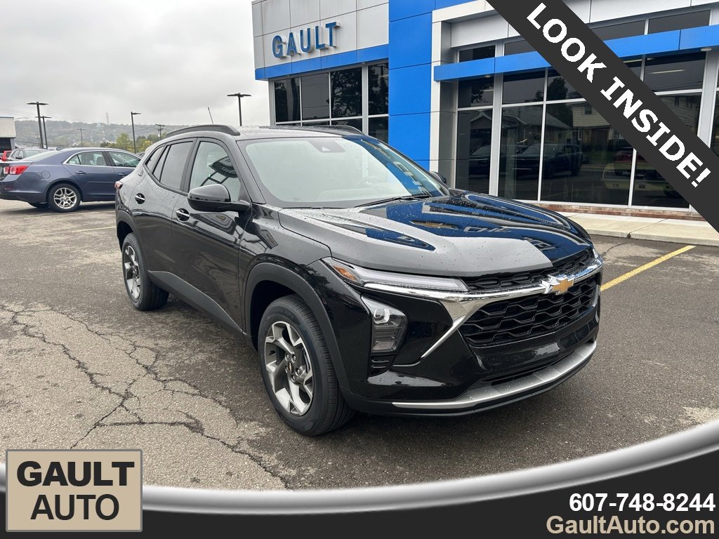 New 2026 Chevrolet Trax LT w/ Driver Confidence Package