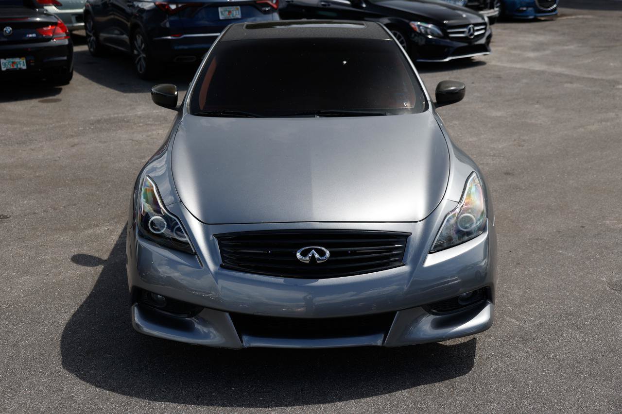 Used 2014 INFINITI Q60 IPL RWD image 19