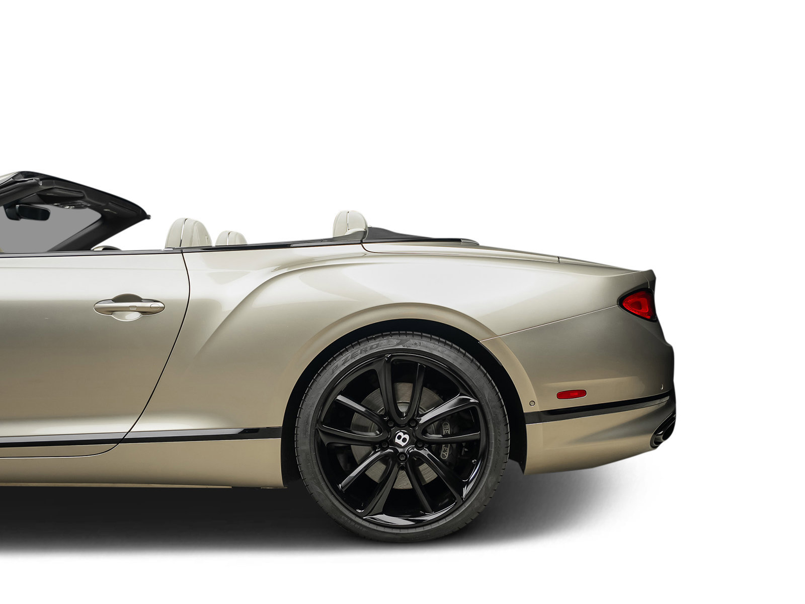 Used 2020 Bentley Continental GT AWD/4WD image 21