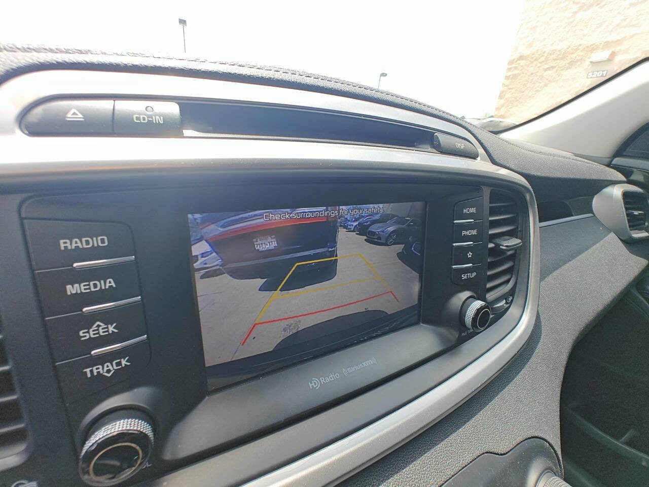 Used 2019 Kia Sorento EX FWD image 12