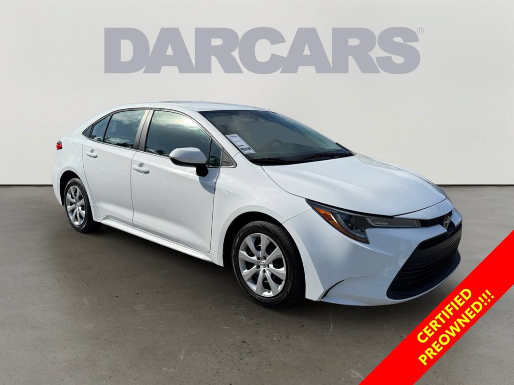 Used 2023 Toyota Corolla LE