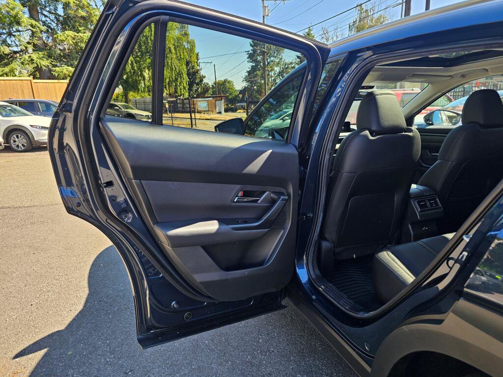 Certified 2024 MAZDA CX-50 AWD 2.5 S w/ Cargo Package image 16