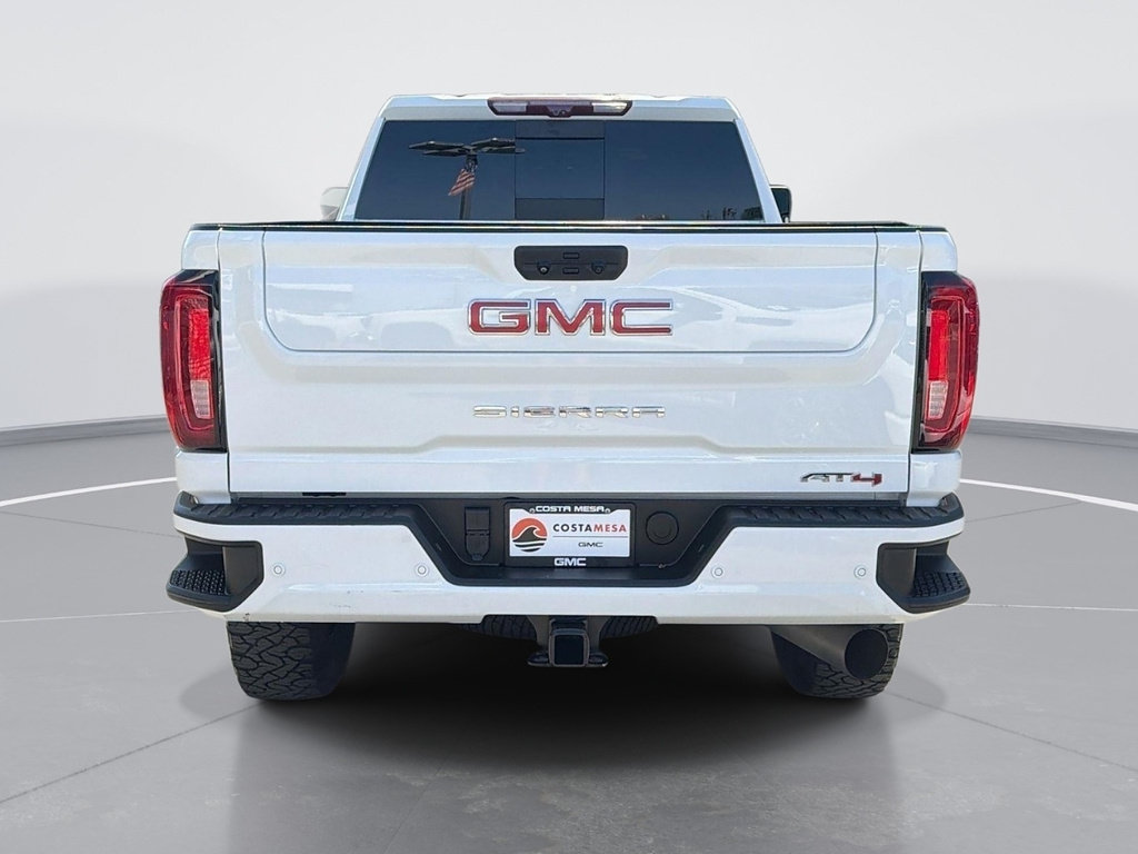 Used 2022 GMC Sierra 2500 AT4 w/ AT4 Premium Plus Package AWD/4WD image 4