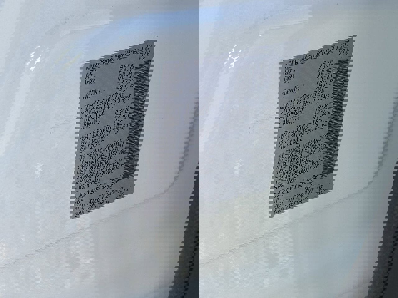 New 2026 INFINITI QX60 Luxe w/ Cargo Package image 32