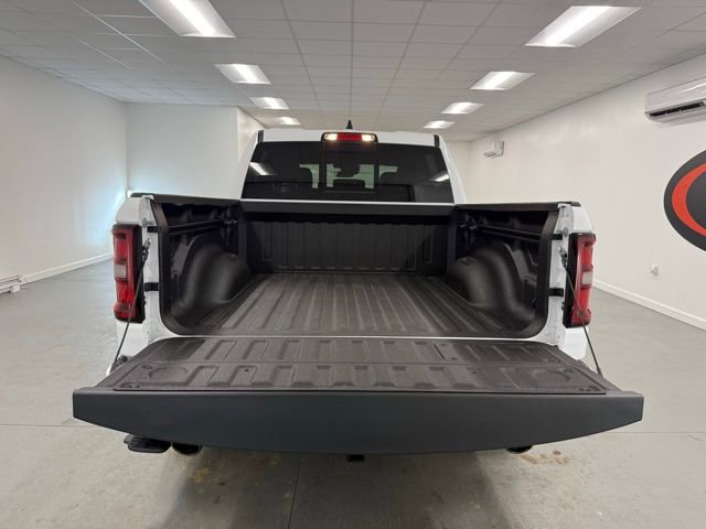 New 2026 RAM 1500 Laramie w/ Night Edition AWD/4WD image 10