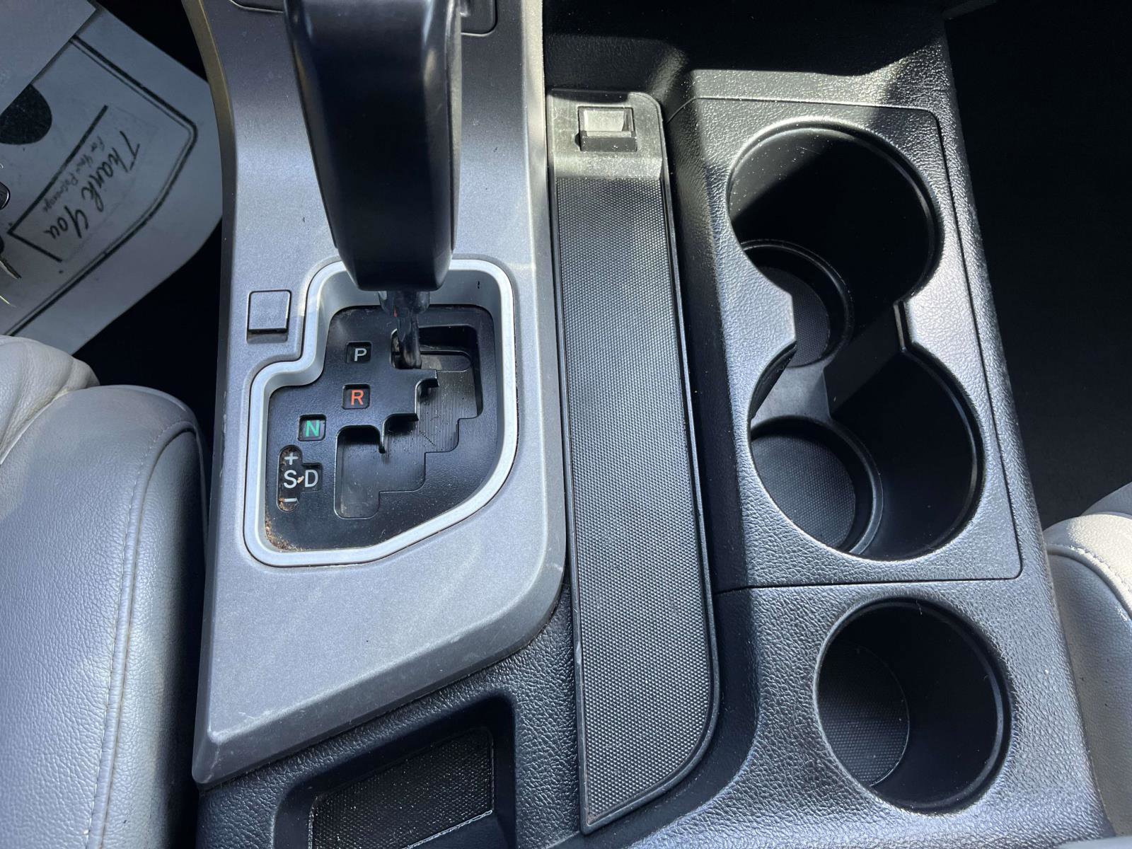 Used 2012 Toyota Tundra 4x4 CrewMax w/ SR5 Pkg image 14