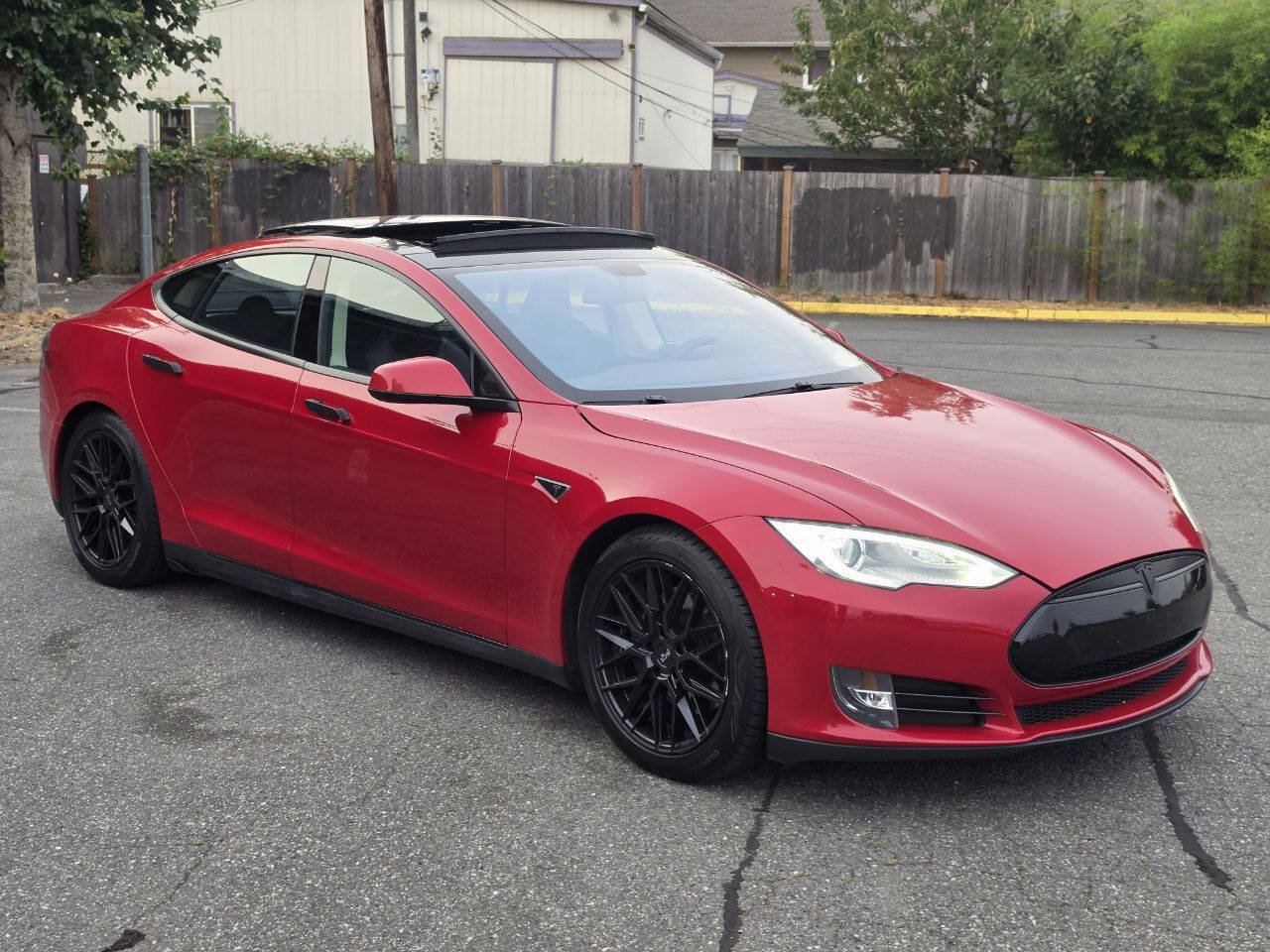 Used 2013 Tesla Model S RWD image 30