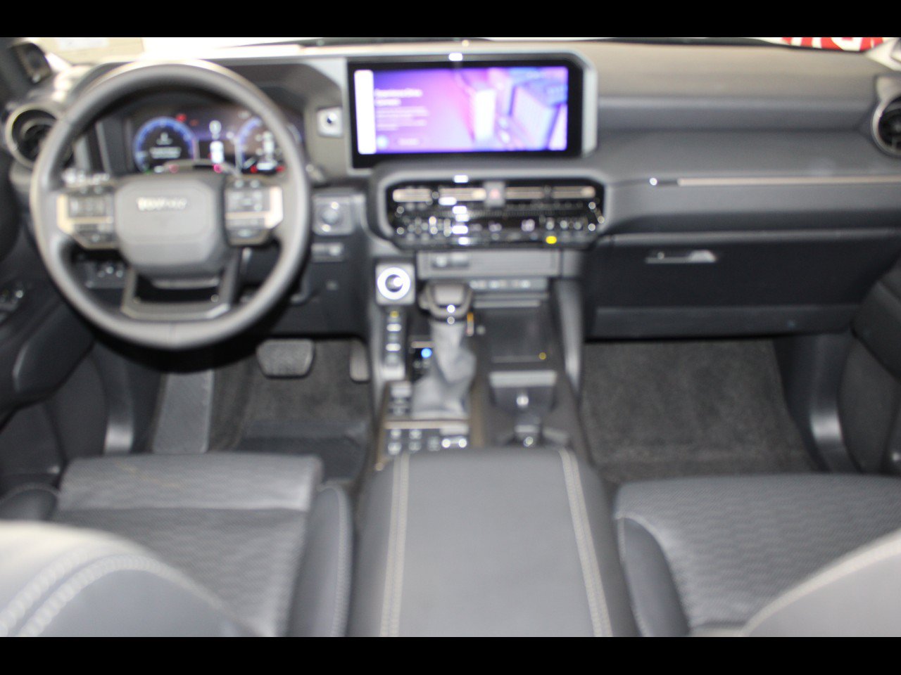Used 2025 Toyota Land Cruiser w/ Premium Package AWD/4WD image 15