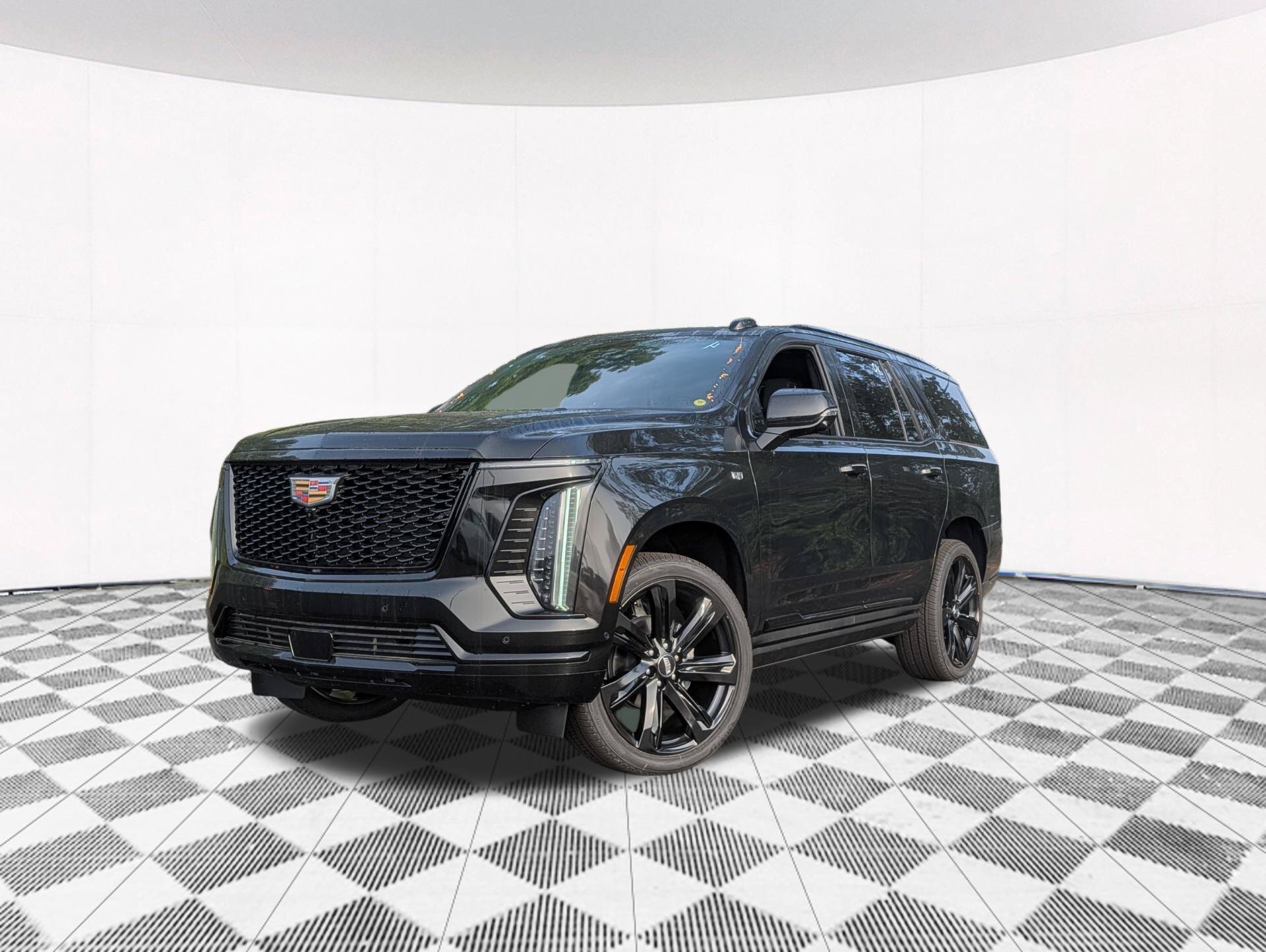 New 2026 Cadillac Escalade Sport w/ Touring Package AWD/4WD image 2