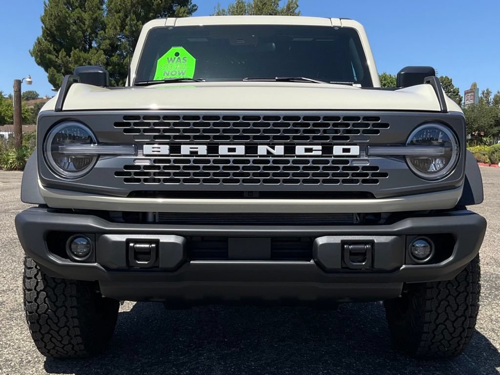 Used 2026 Ford Bronco Badlands AWD/4WD image 63