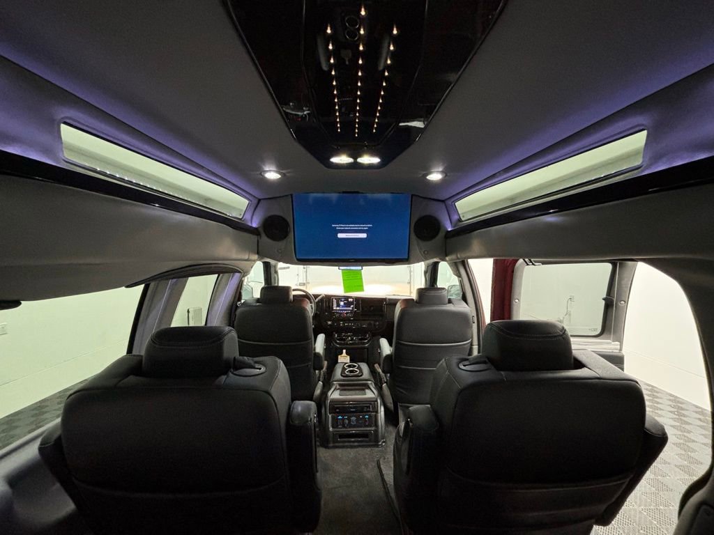 New 2025 GMC Savana 2500 w/ Driver Convenience Package video 3