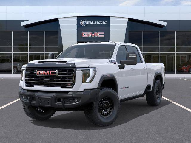 New 2026 GMC Sierra 2500 AT4X w/ AT4X AEV Edition AWD/4WD image 6