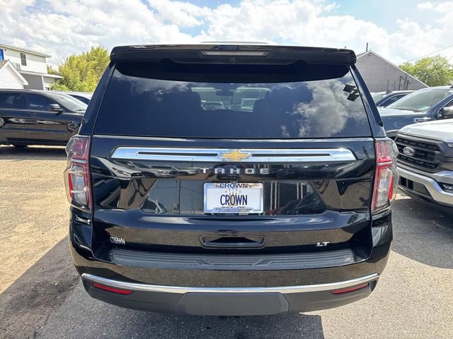 Used 2021 Chevrolet Tahoe LT image 8