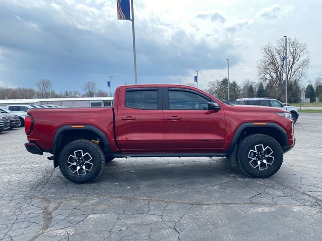 Used 2024 GMC Canyon AT4X AWD/4WD image 8