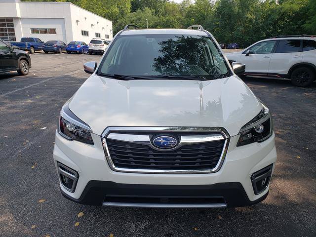 Used 2021 Subaru Forester Touring w/ Popular Package #2 AWD/4WD image 9