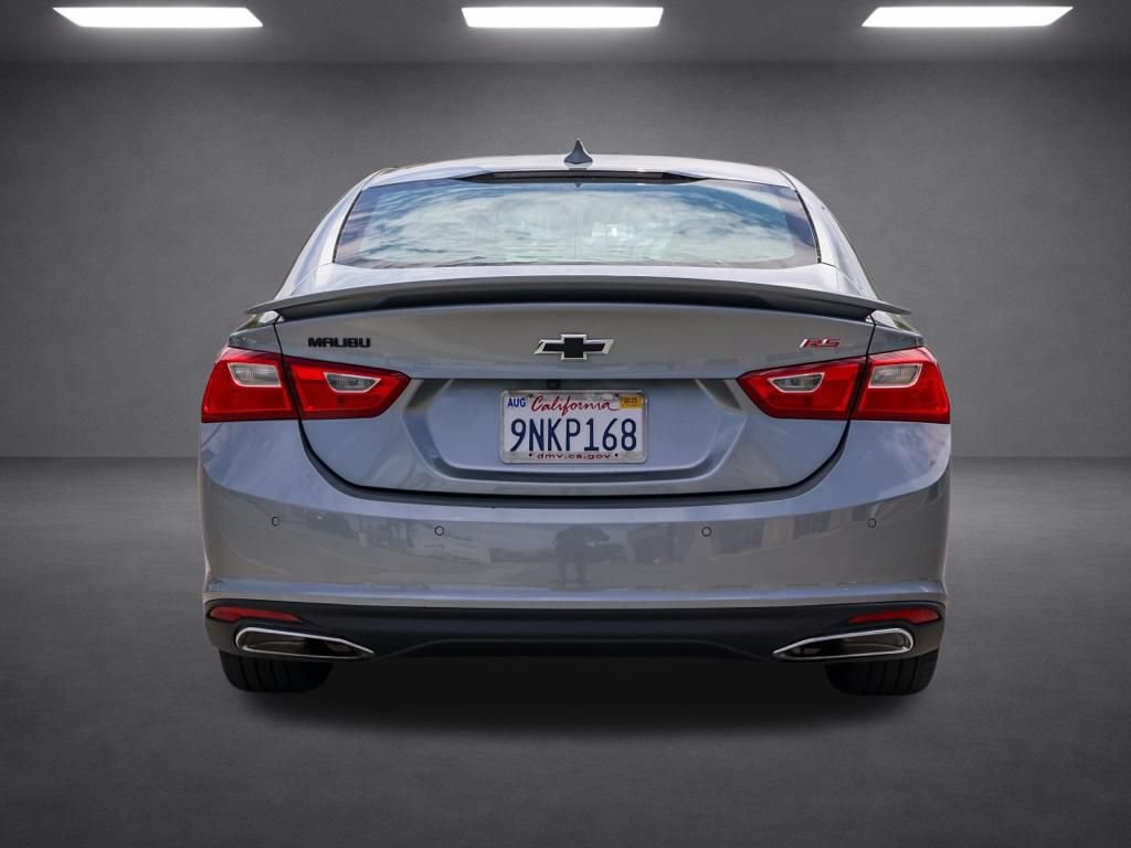 Used 2025 Chevrolet Malibu RS FWD image 5