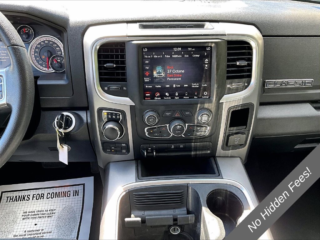 Used 2022 RAM 1500 Classic SLT w/ Electronics Group AWD/4WD image 6