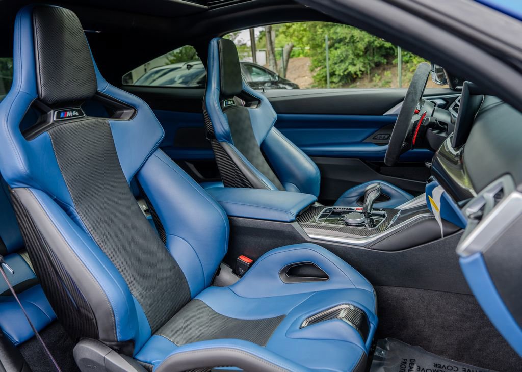 Used 2025 BMW M4 Competition w/ Executive Package RWD image 22