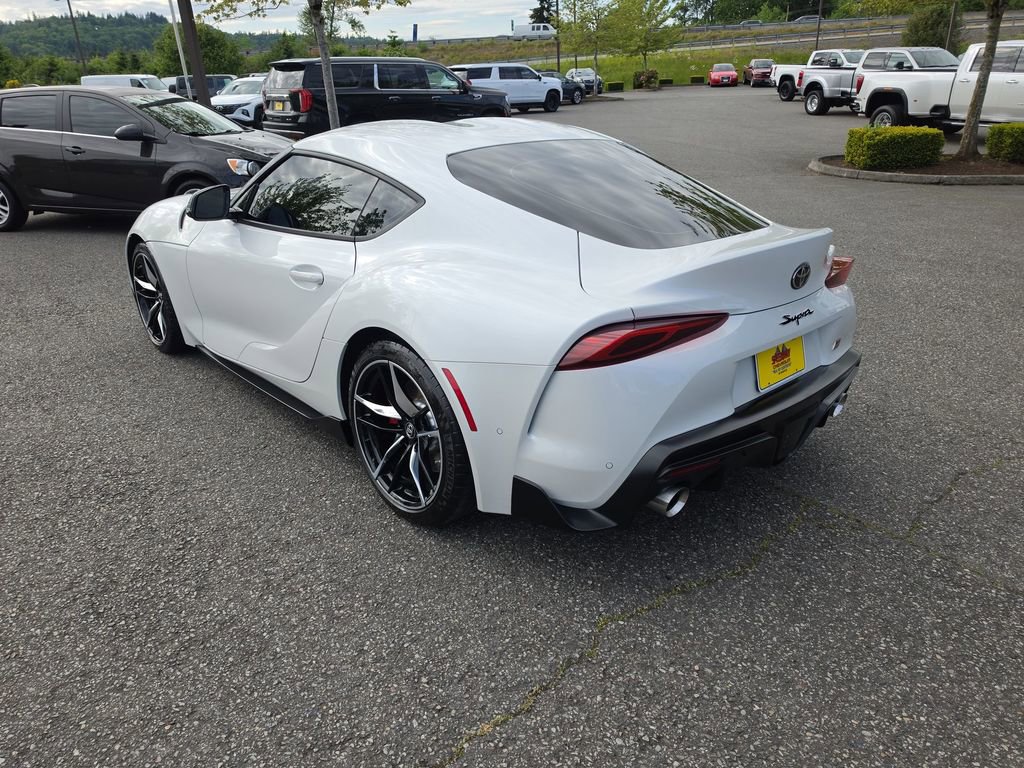 Used 2020 Toyota Supra RWD image 4