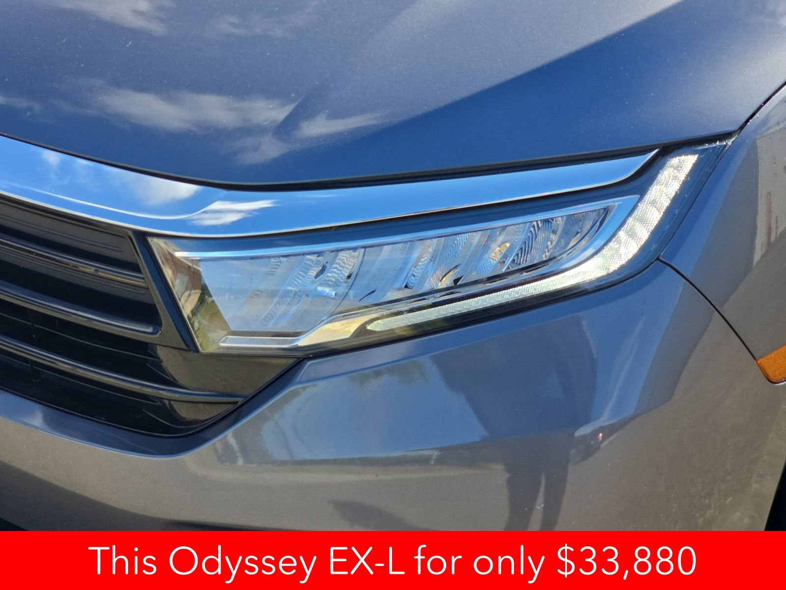 Used 2024 Honda Odyssey EX-L image 41