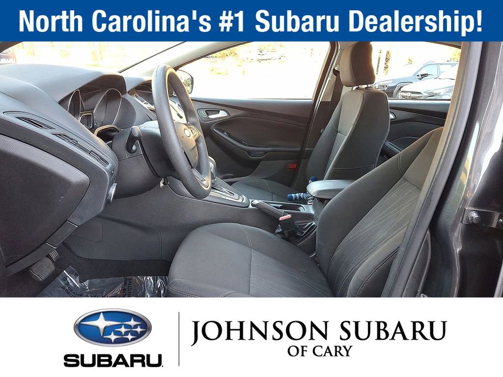 Used 2017 Ford Focus SE image 12