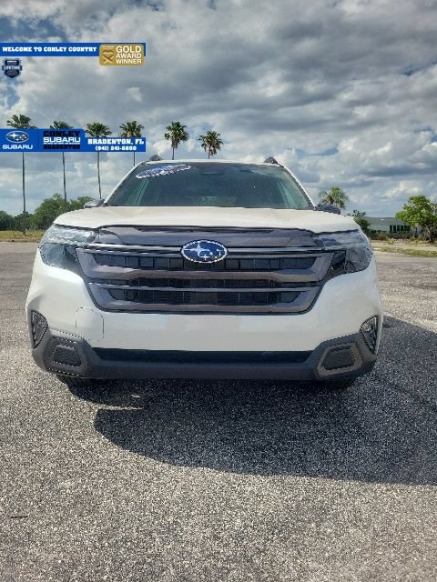 New 2026 Subaru Forester Limited AWD/4WD image 3