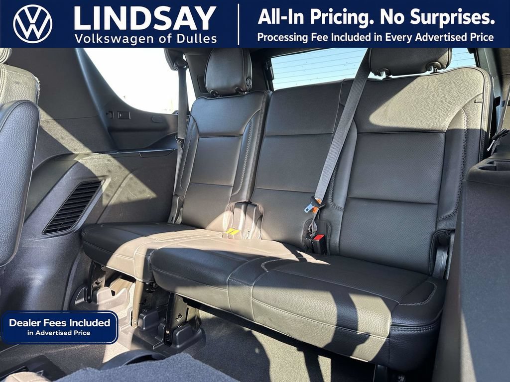 Used 2021 GMC Yukon Denali w/ Advanced Technology Package AWD/4WD image 15